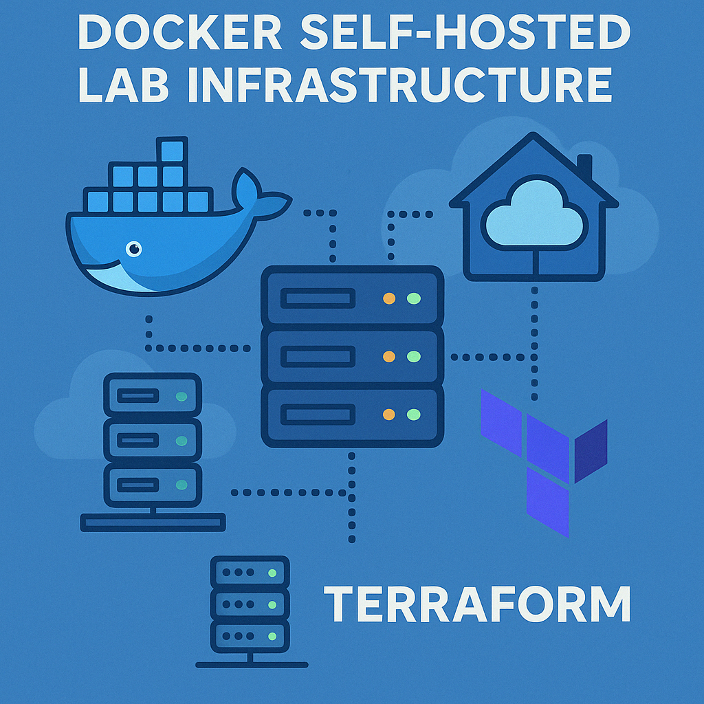 Docker Self-Hosted Lab